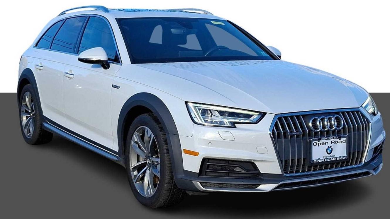 AUDI A4 ALLROAD 2018 WA18NAF45JA193580 image